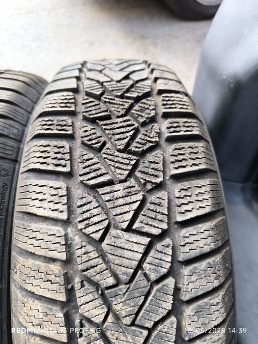 зимни гуми Uniroyal winter expert 185/65/15