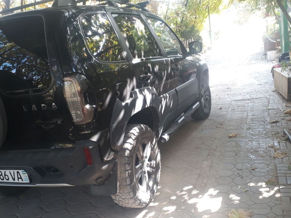 Нива тревел 2021 йил и/ч.