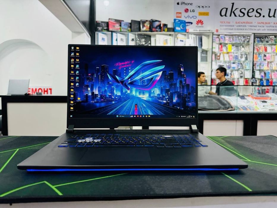 Asus Rog Strix G513