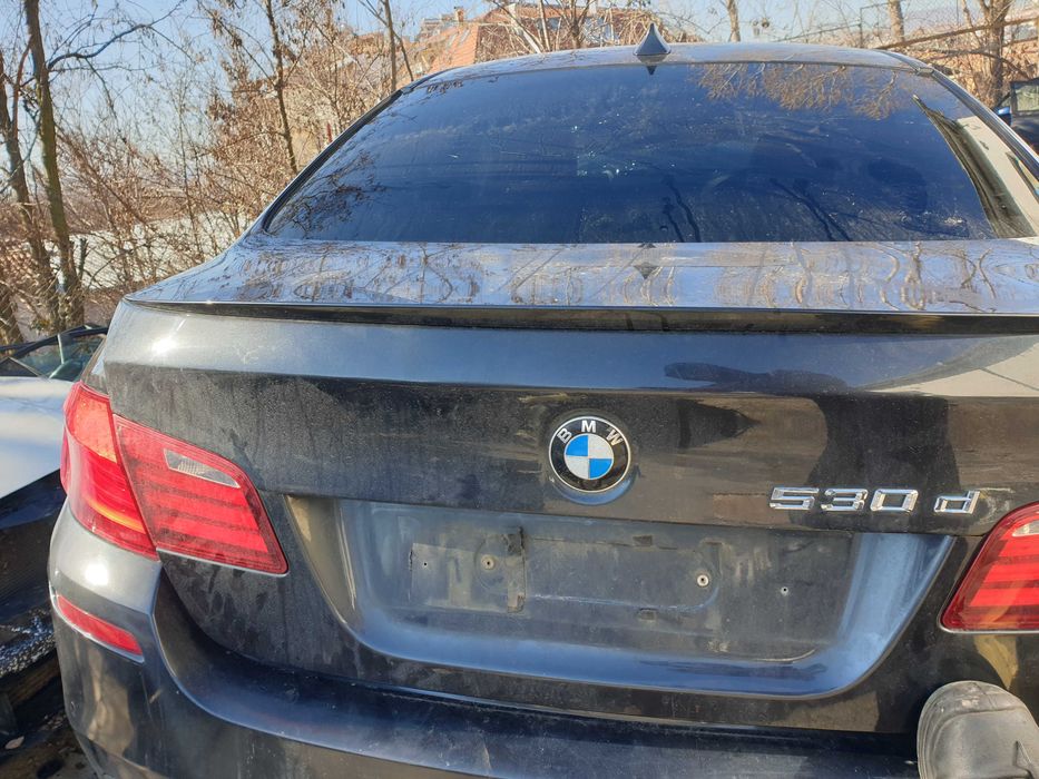на части бмв ф10 530д н57н 258кс bmw f10 530d n57n 258hp m sport