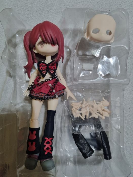 Bjd (ball jointed doll) кукла