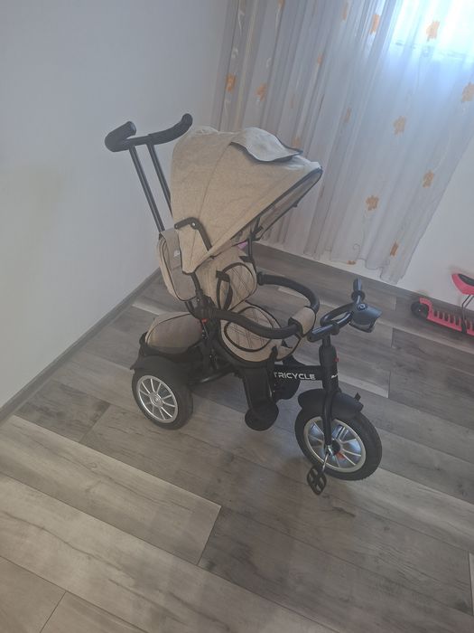 Vând tricicleta copii baby c