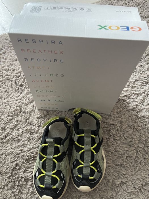 Sandale Geox marimea 24