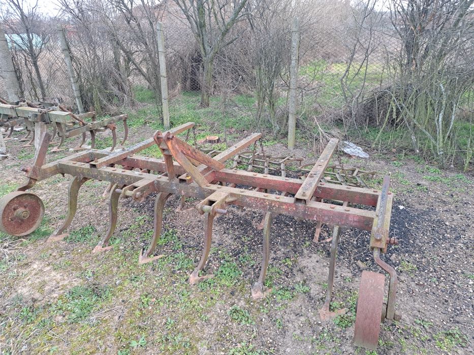 Култиватор  район Раднево