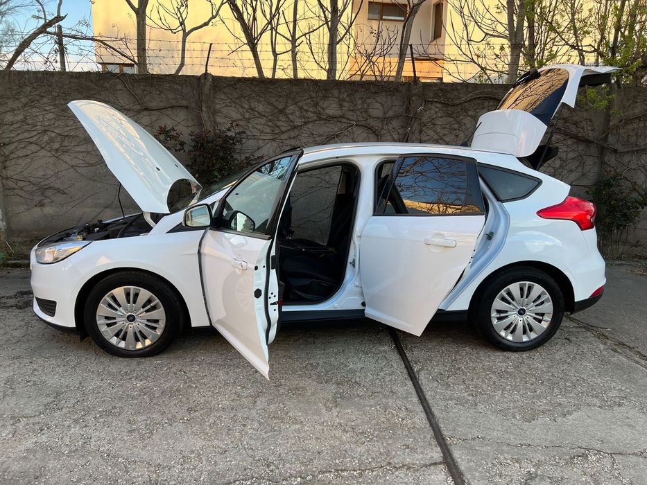 Ford Focus Ford Focus 1.5tdci/120cp 2017 EURO 6 TVA Deductibil