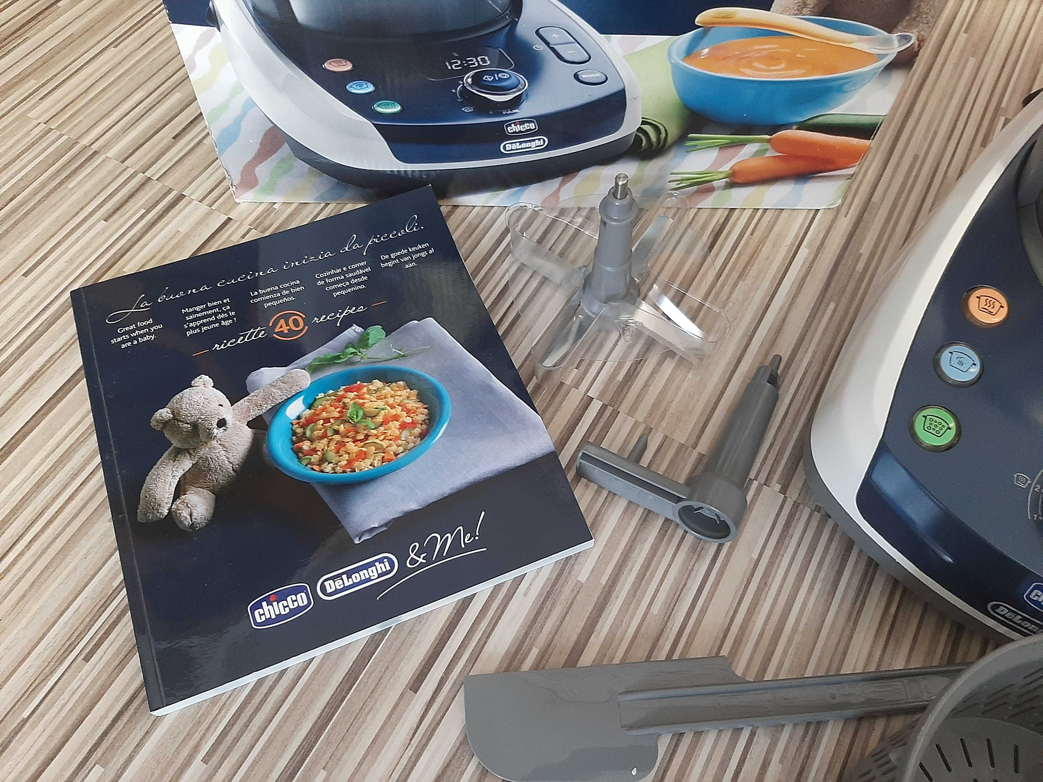 Chicco Delonghi Baby Meal