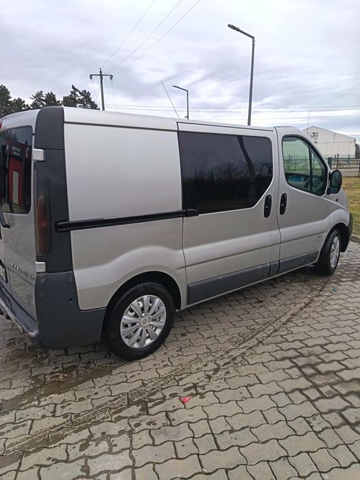 Opel vivaro de vanzare