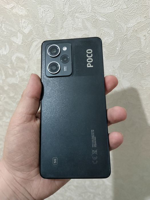 Poco X5 pro 5G 256gb обмен