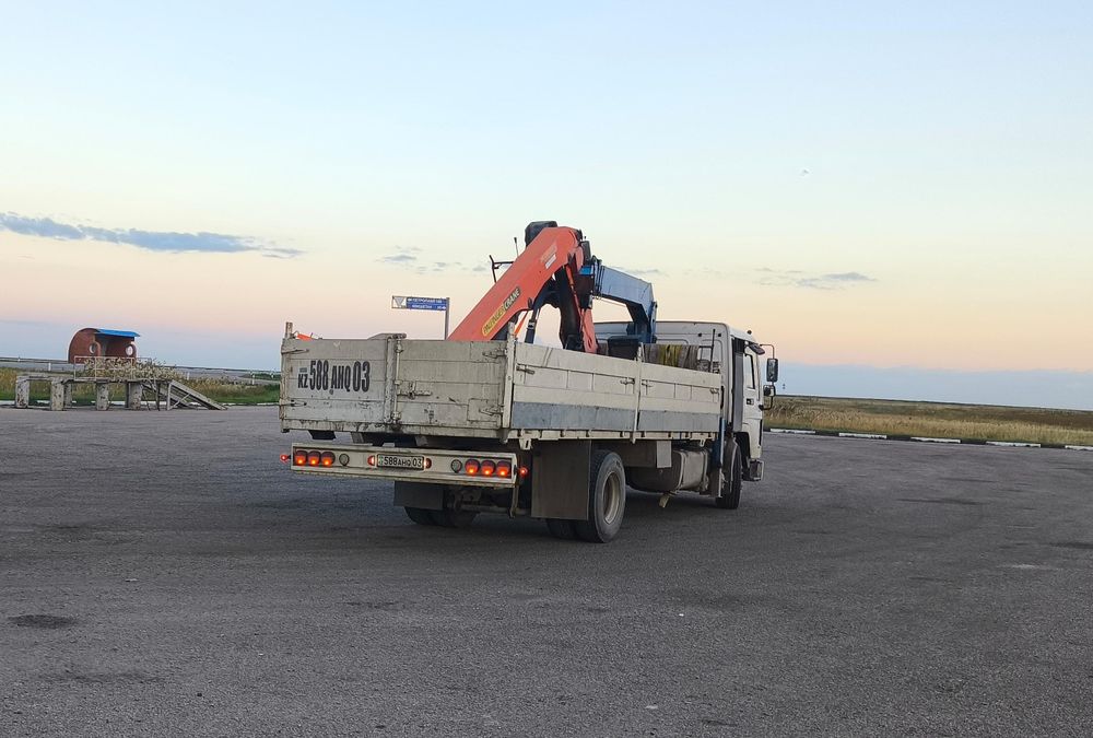 Услуги манипулятора