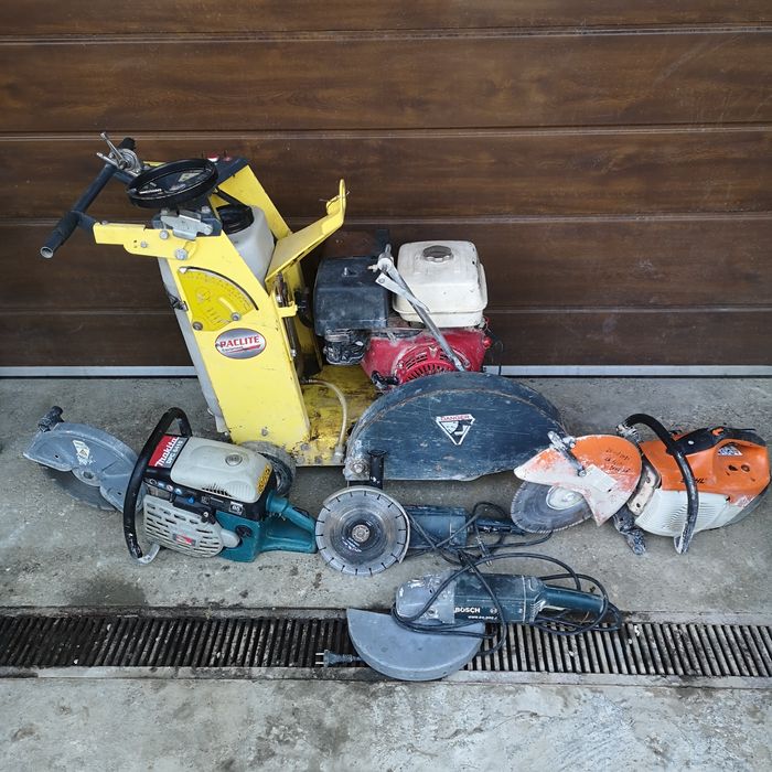 Dau în chirie Mai compactor, placa vibranta, generator. Motopompa, el