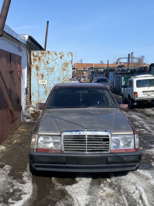 Продам мерседес 124