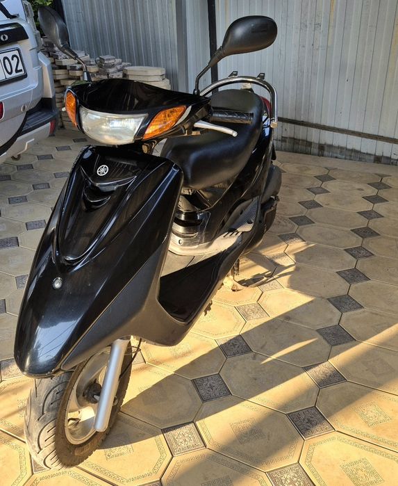Yamaha axis treet 125