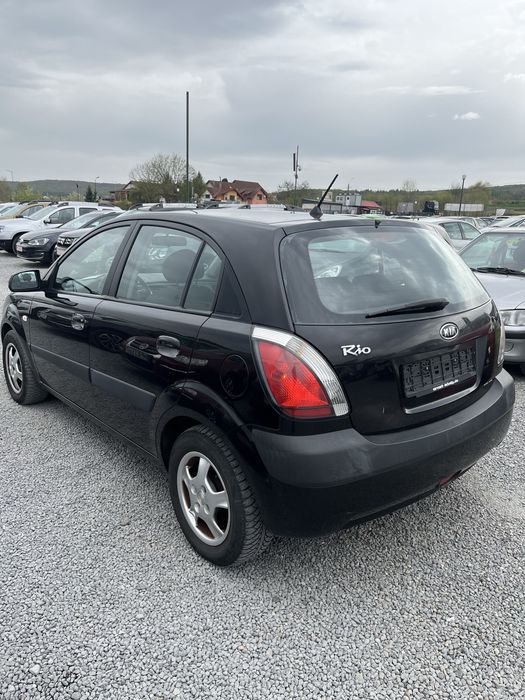 KIA Rio 2007 — imagine 4