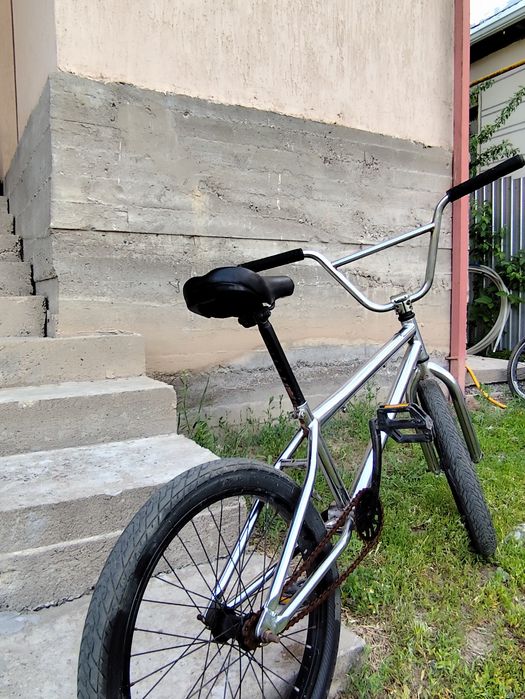 Трюковой бмх Petava