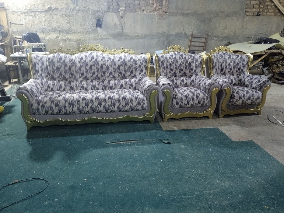 Ремонт диван кресло