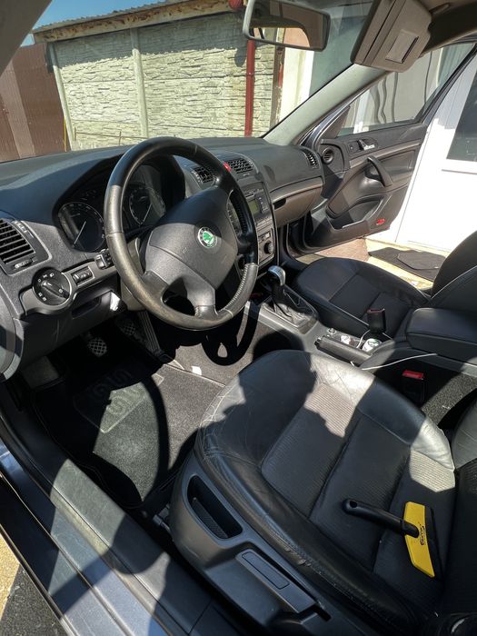 Vand Skoda Octavia