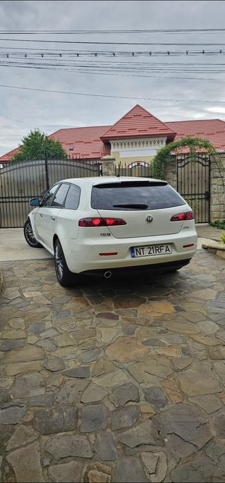 Alfa Romeo 159 Sportwagon 2.0 Diesel (2010) - 168 CP, ITP

valabil