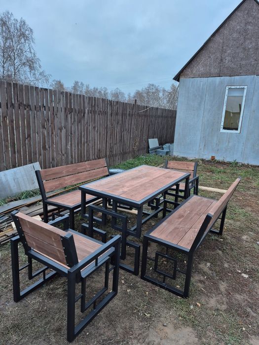 Продам мангальную зону