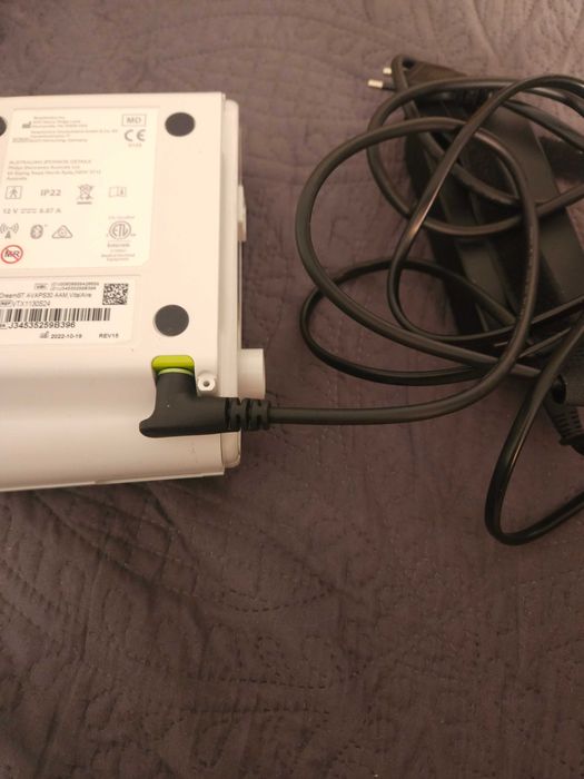 Апарат  BPAP сънна апнея Philips