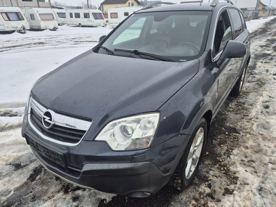 Dezmembrez Opel Antara 2.0D 150 cp Automat 2006-2010