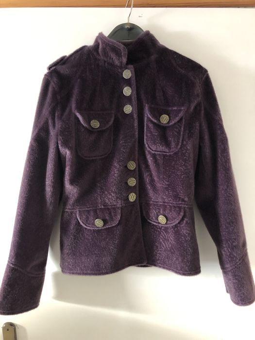 страхотно палто в уникален цвят