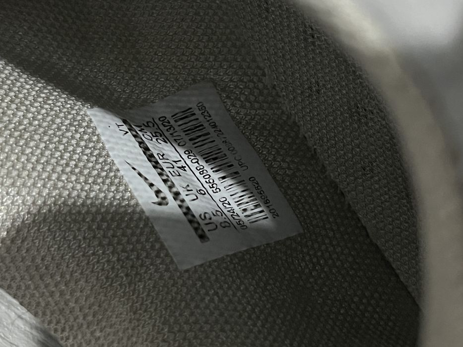 nike кроссовки 41 р