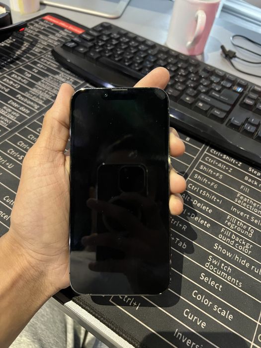 Iphone 13pro 256