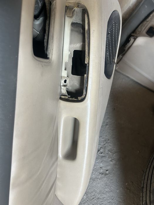 Toyota windom20 обшивки