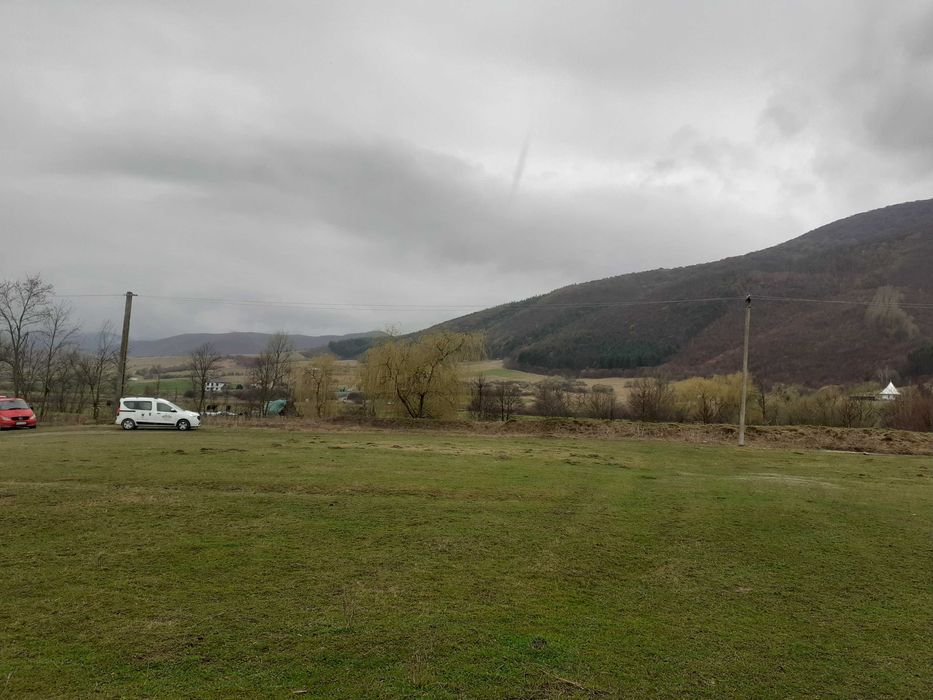 teren cabana gradina Orlat 15 km Sibiu, Mânăstire, Mărginimea Sibiulu