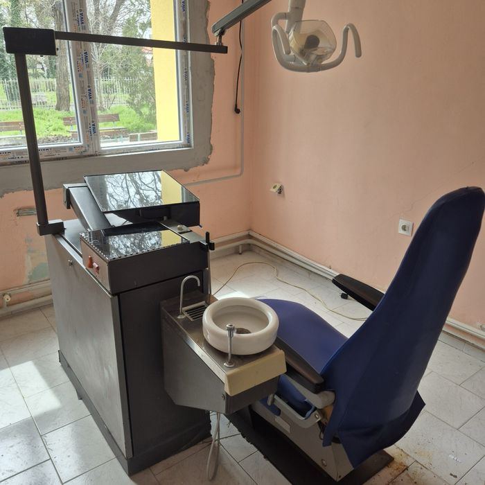 Зъболекарски стол