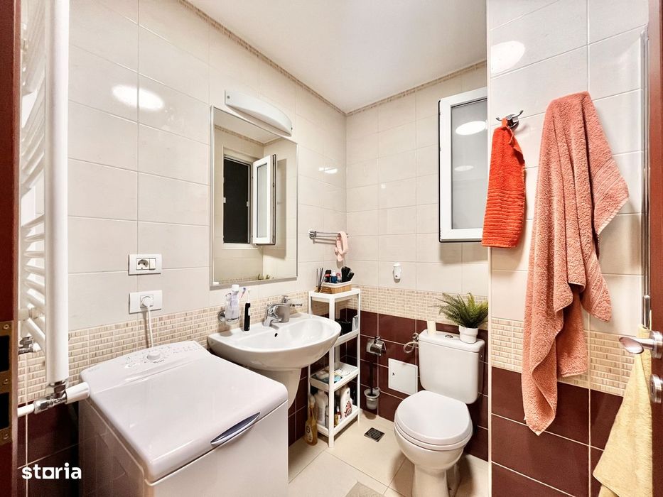 2 Camere I Unirii-Coposu I 48 MP I Renovat I Centrala I Ultracentral