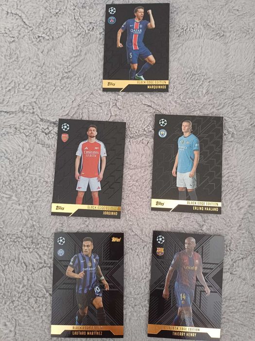 Cartonașe match attax la preț ieftin