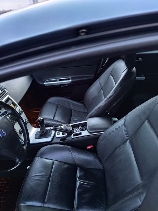 Volvo S40 din anul 2013