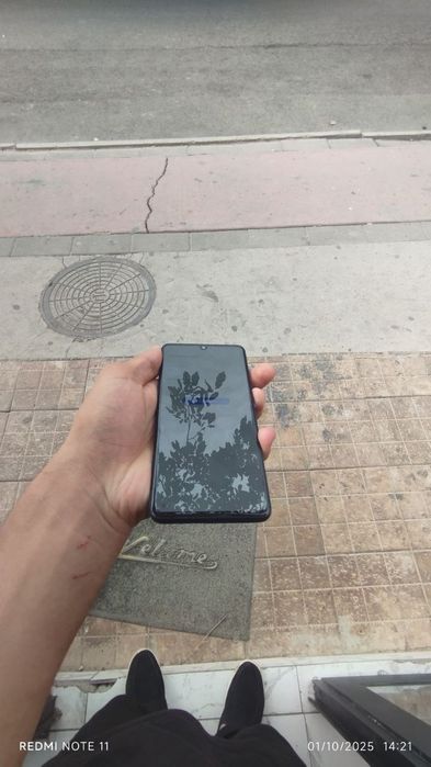 Galaxy Samsung a41