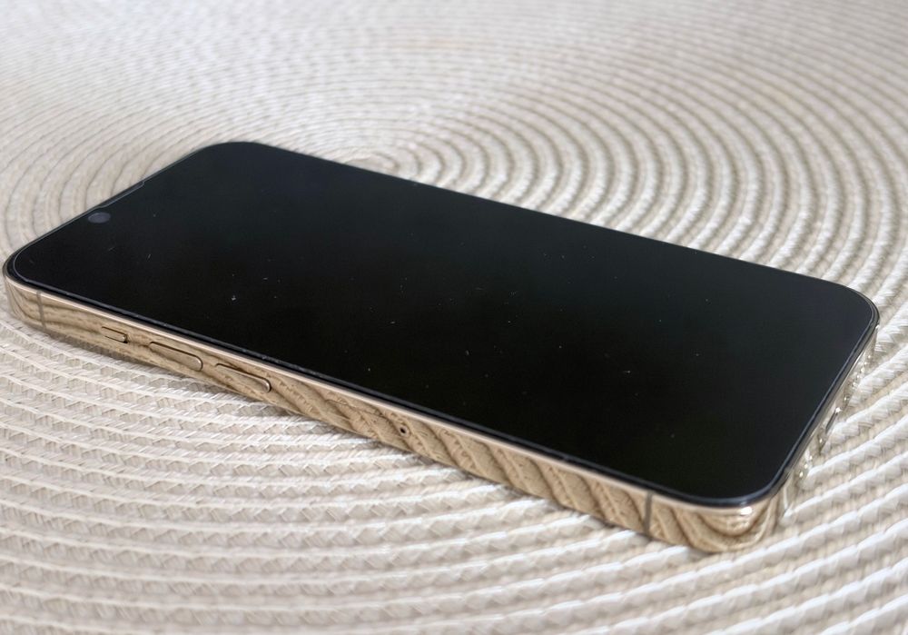 iPhone 13 Pro – Gold, 128