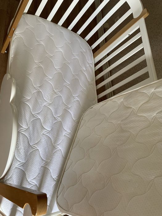 Детская кроватка Mommy lux 3в1