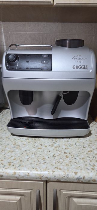 Кофемашина Gaggia Syncrony Logic