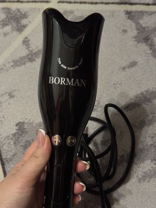 Продам стайлер плойку Borman