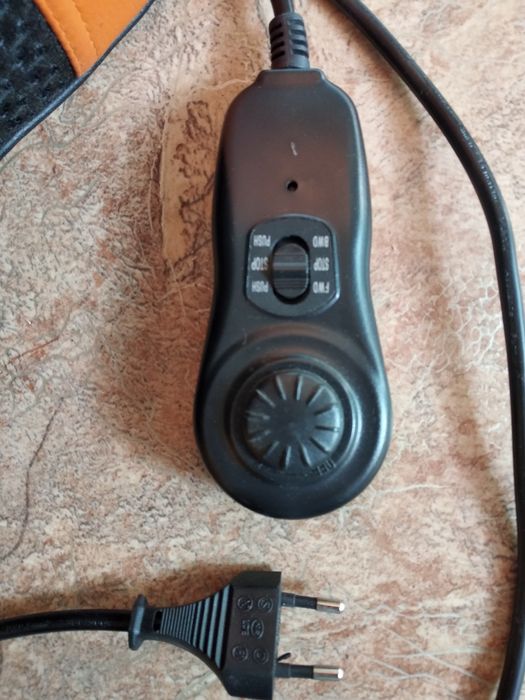 Массажор - подушка электрический