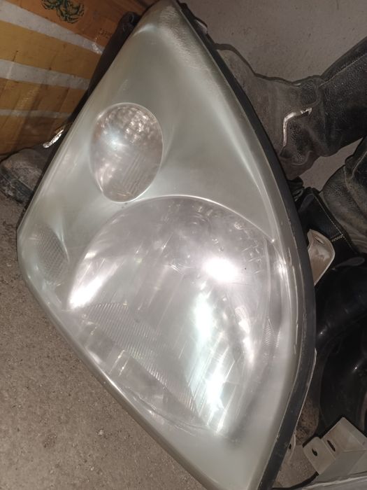 Фары Тойота Прадо 120