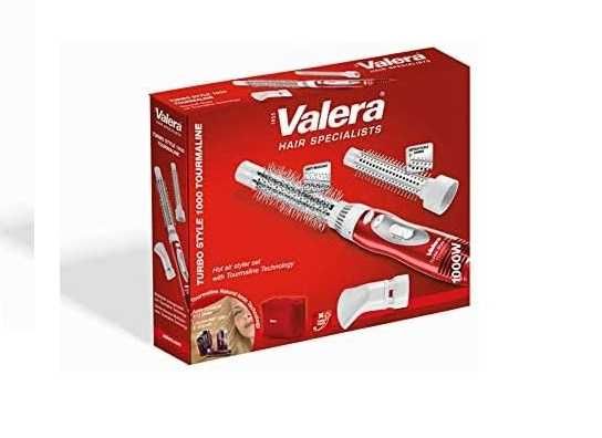 Сешоар-четка за коса Valera Turbo Style 1000 Tourmaline 1000W
