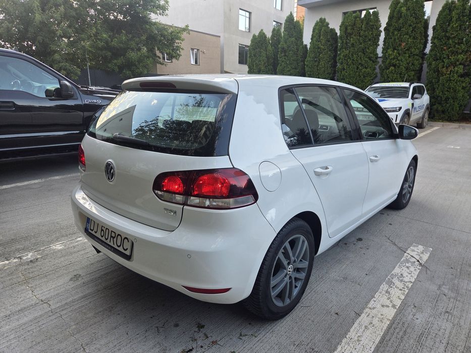 VOLKSWAGEN Golf 2009 — imagine 3