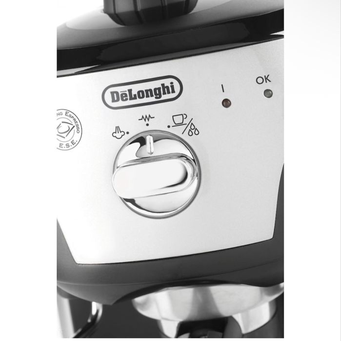 Espressor De'Longhi EC221.B – 15 bari – Perfect funcțional!