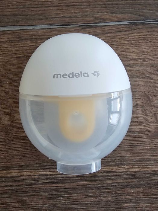 Medela Motion InBra – ел. помпа за кърма (като нова)