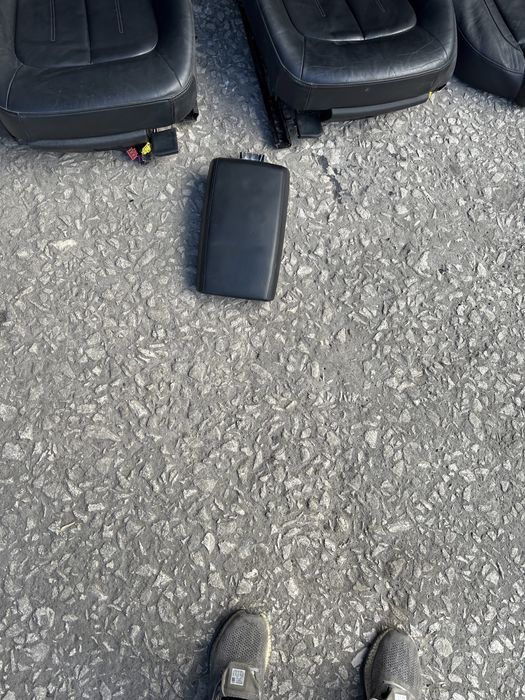 Кожен салон Audi A7 4g  Ауди А7 номер 741