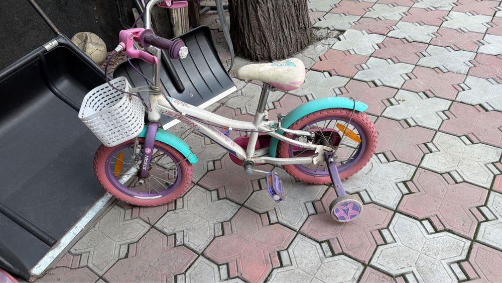 Продам велосипед