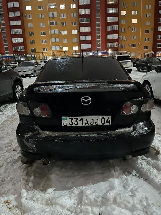 Продам Мазда 6 2007