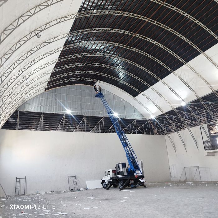 Услуги Автовышка АГП 18 22 32