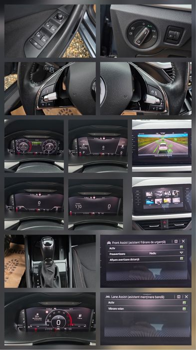 Skoda Scala //Rate//