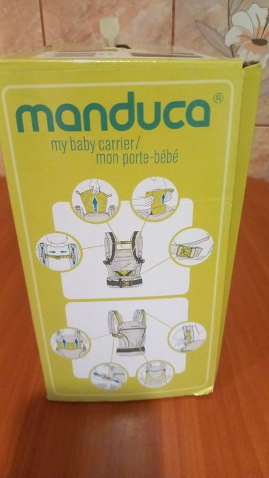 Port bebe Manduca